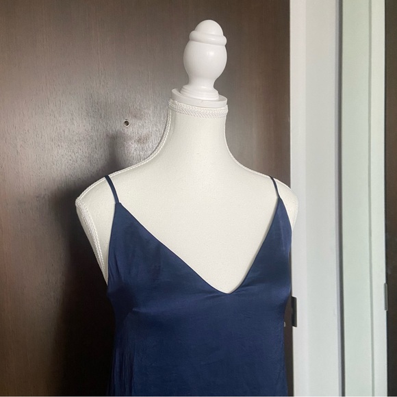 Wilfred Only Lace Slip Dress - Picture 3 of 7